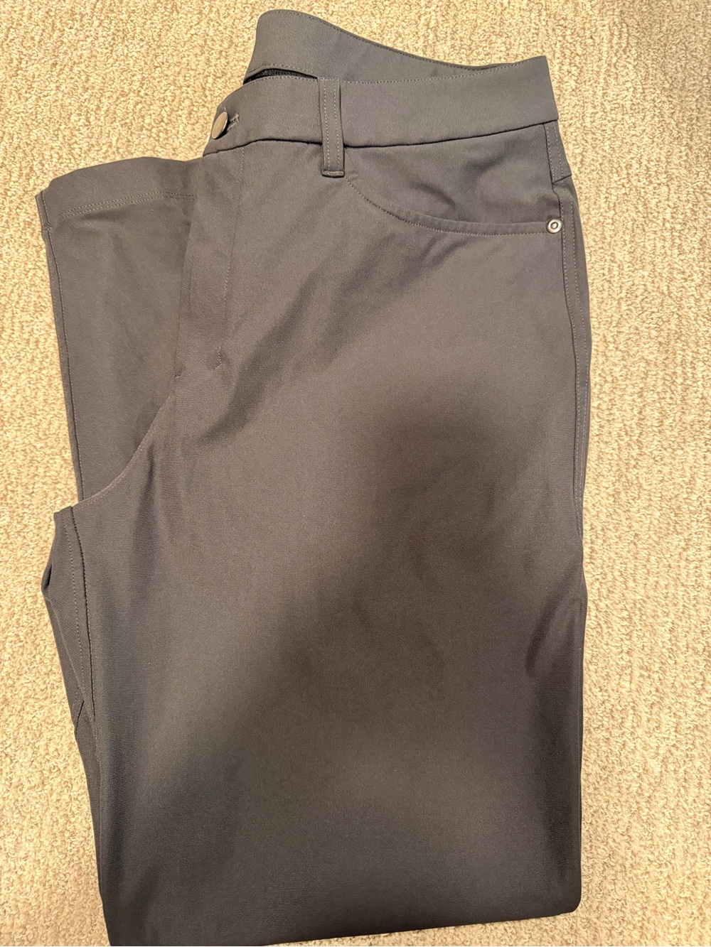 Lululemon Black Athletic Pants